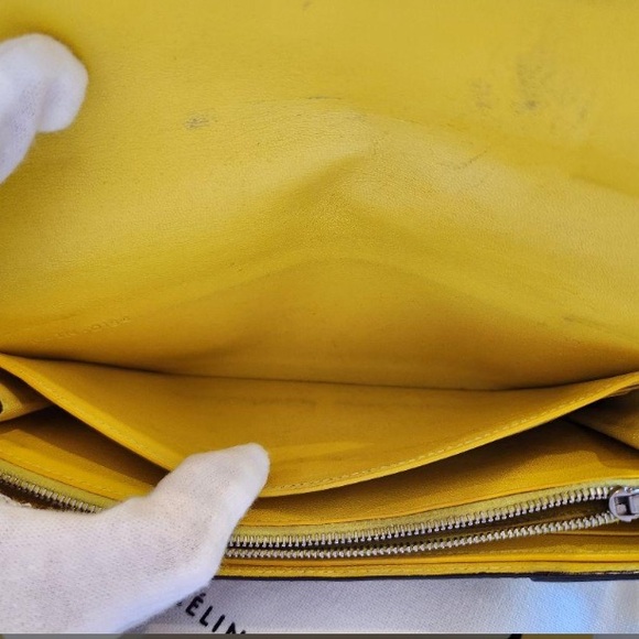 Celine Leather wallet - Picture 10 of 10